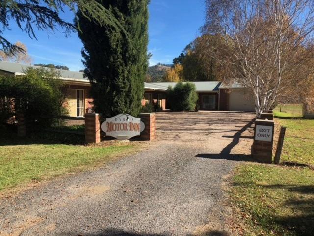 Dargo Hotel Exterior foto