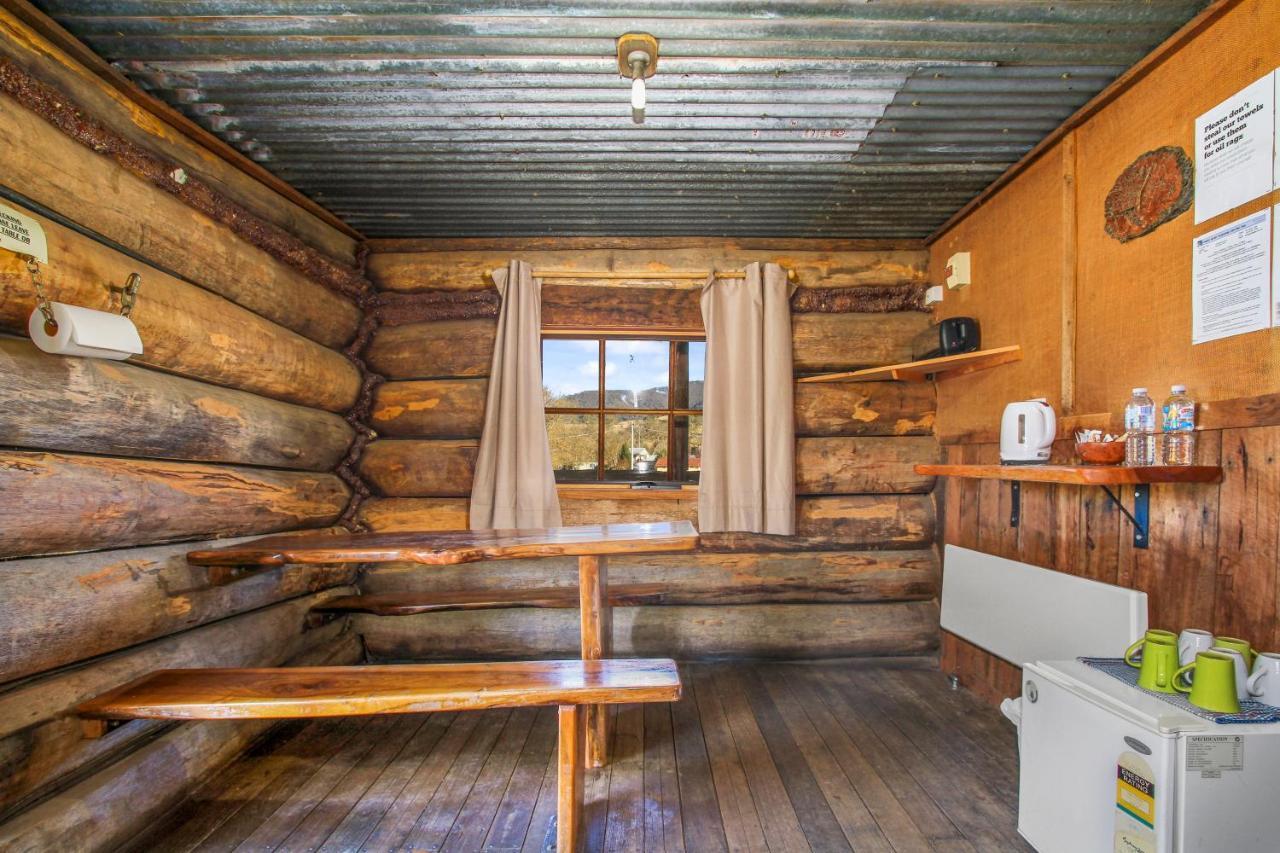 Dargo Hotel Exterior foto